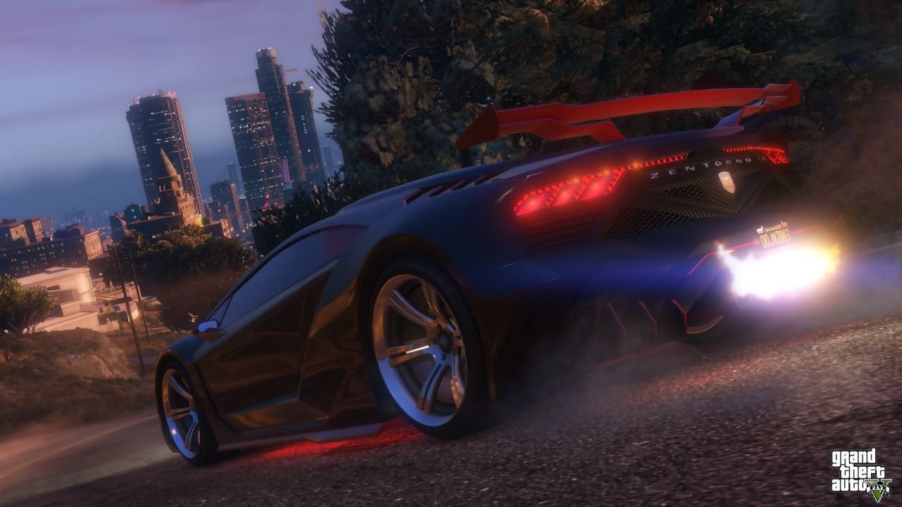 Grand Theft Auto V (NG) - Imagen 49